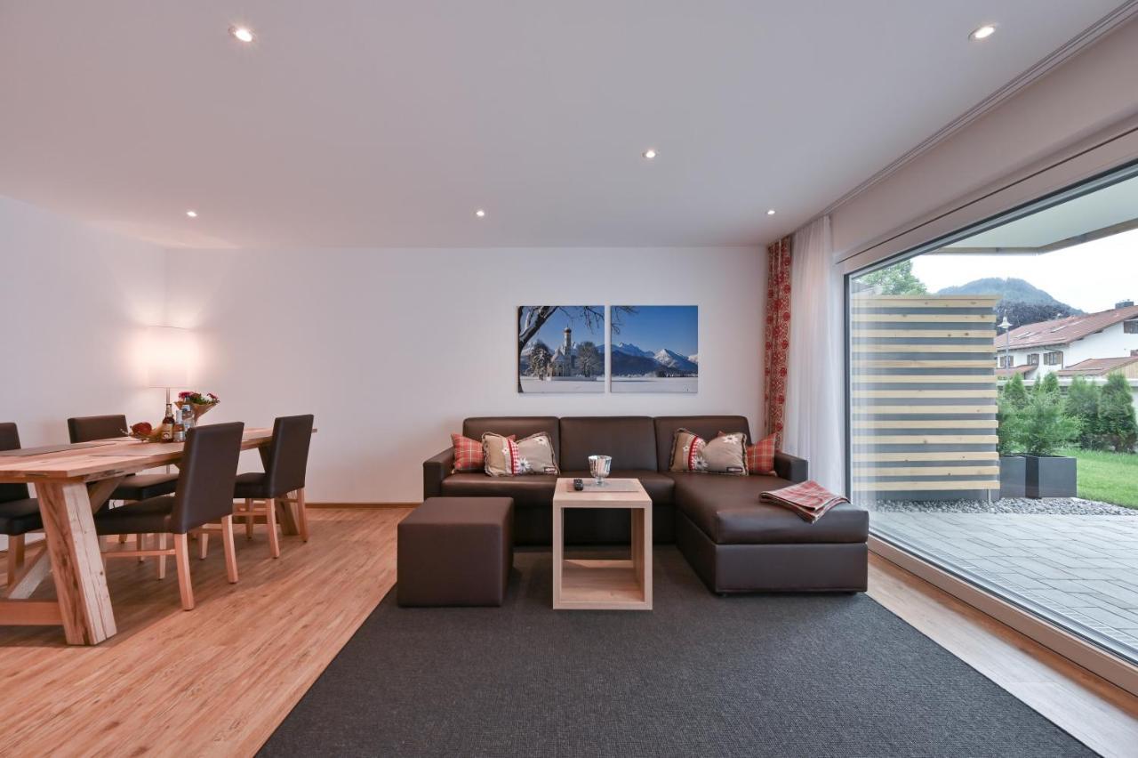 Monusse Boid Wohnung 6 Pfronten Exterior photo