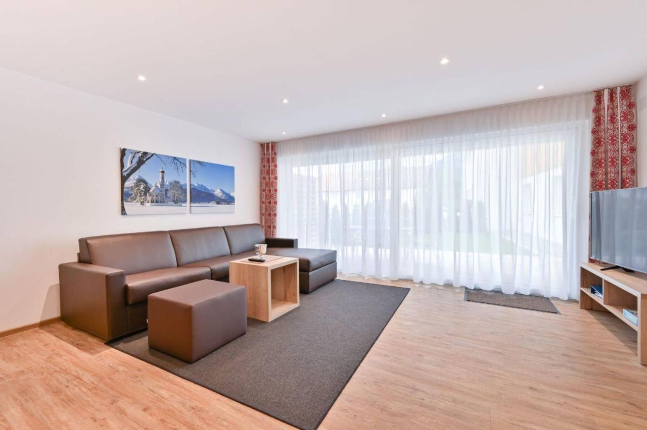 Monusse Boid Wohnung 6 Pfronten Exterior photo