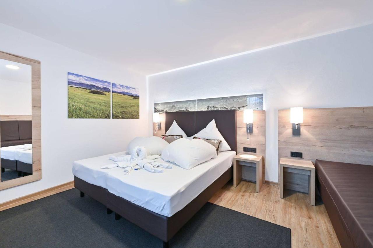 Monusse Boid Wohnung 6 Pfronten Exterior photo