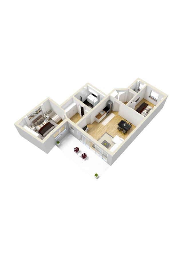 Monusse Boid Wohnung 6 Pfronten Exterior photo